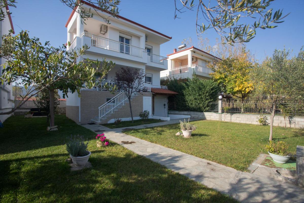 Villa Balsamico - Appartement Vue Sur Le Jardin Врасна Экстерьер фото